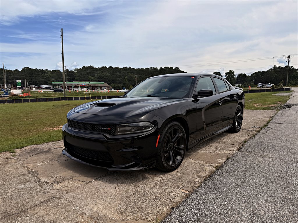 2021 Dodge Charger R/T's photo