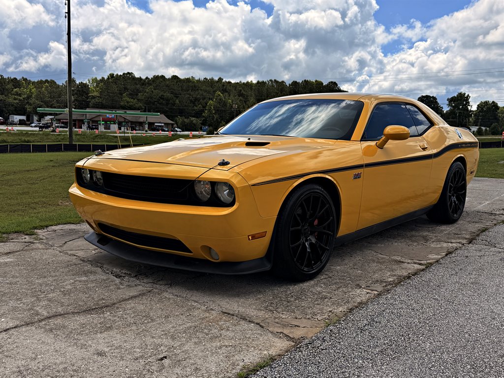 2012 Dodge Challenger SRT8 392 Yellow Jacket's photo