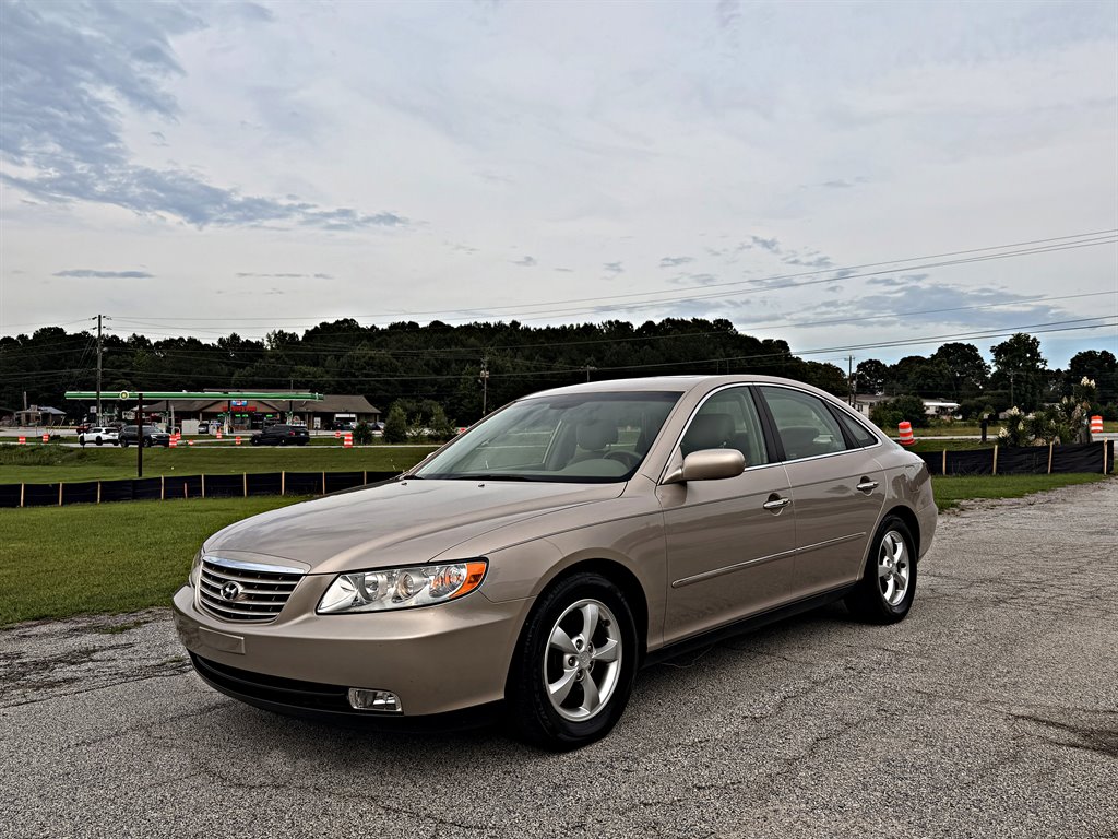2007 Hyundai Azera's photo