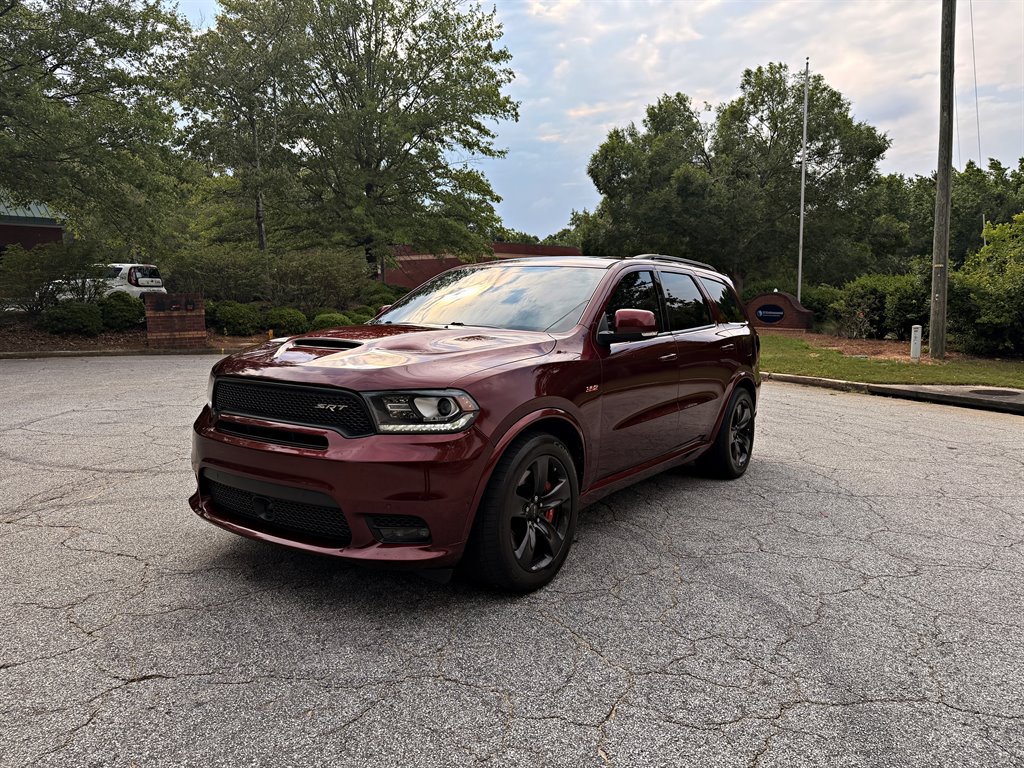 2018 Dodge Durango SRT AWD's photo