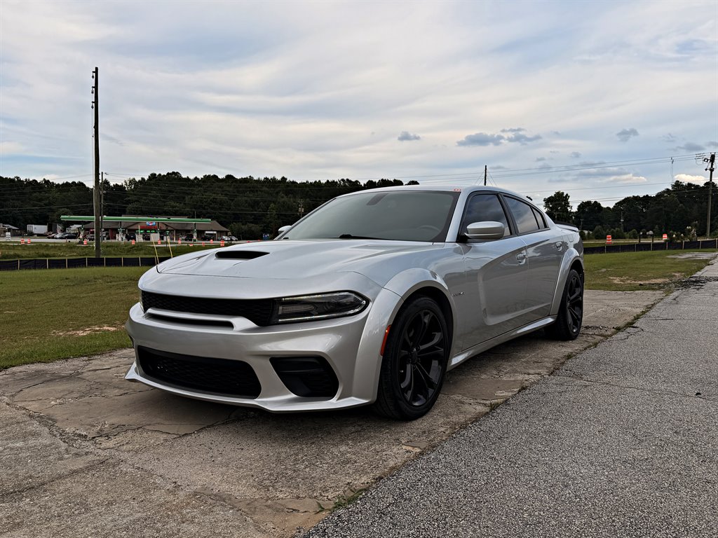 2021 Dodge Charger R/T's photo