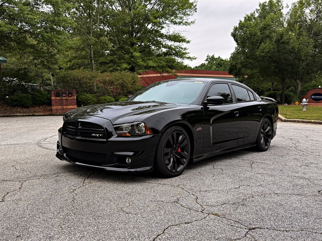 2012 Dodge Charger SRT8's photo