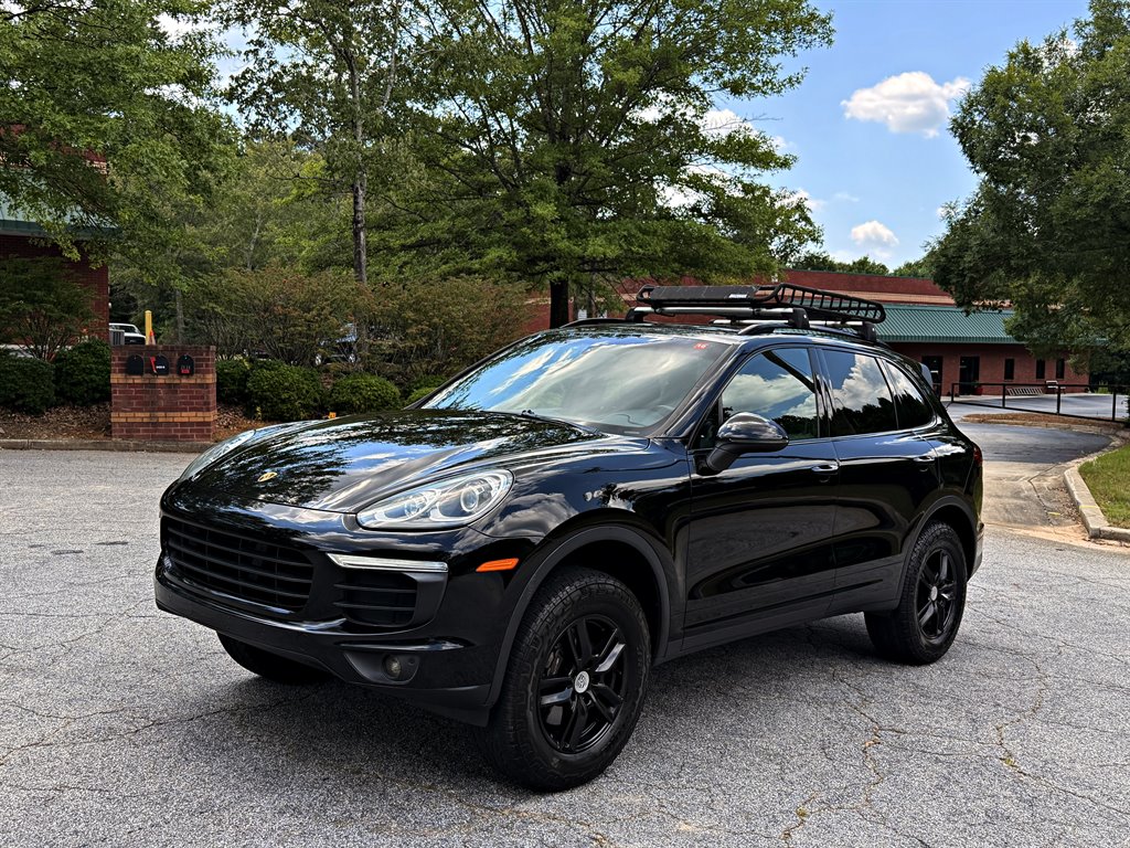 2016 Porsche Cayenne Tiptronic's photo