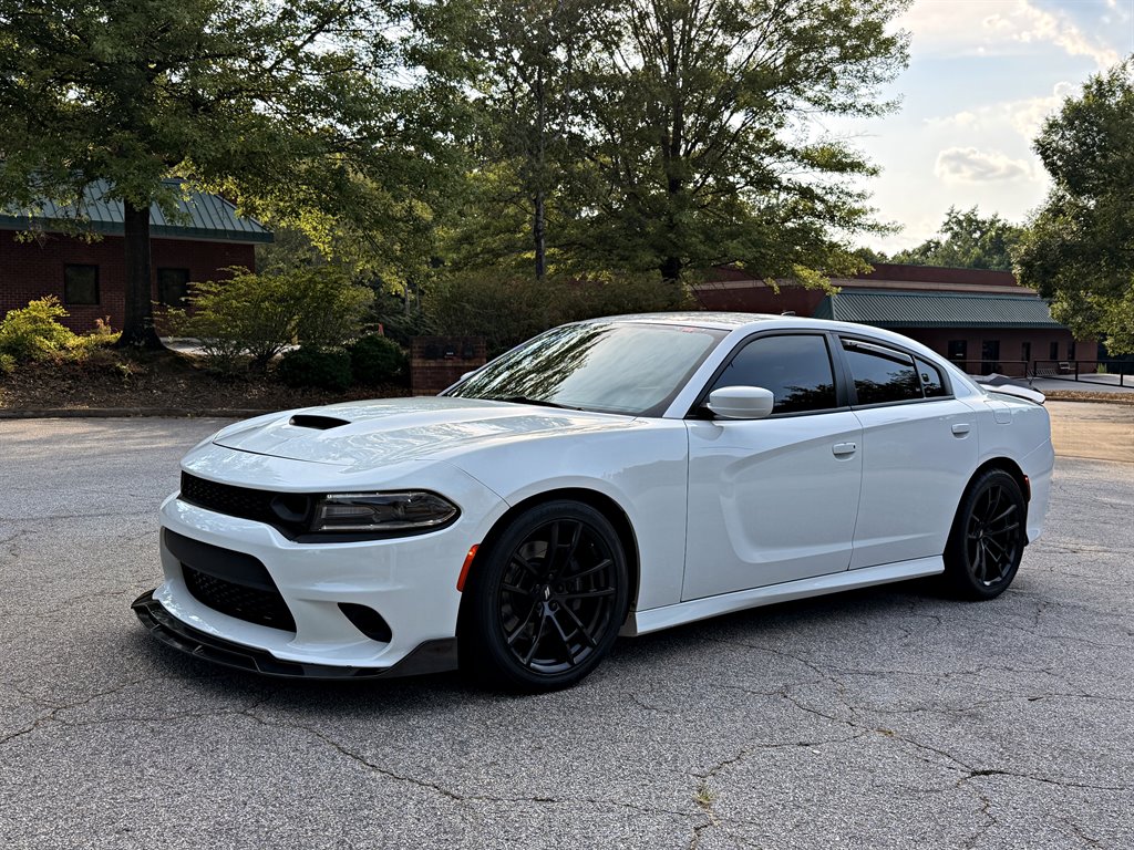 2021 Dodge Charger Scat Pack's photo