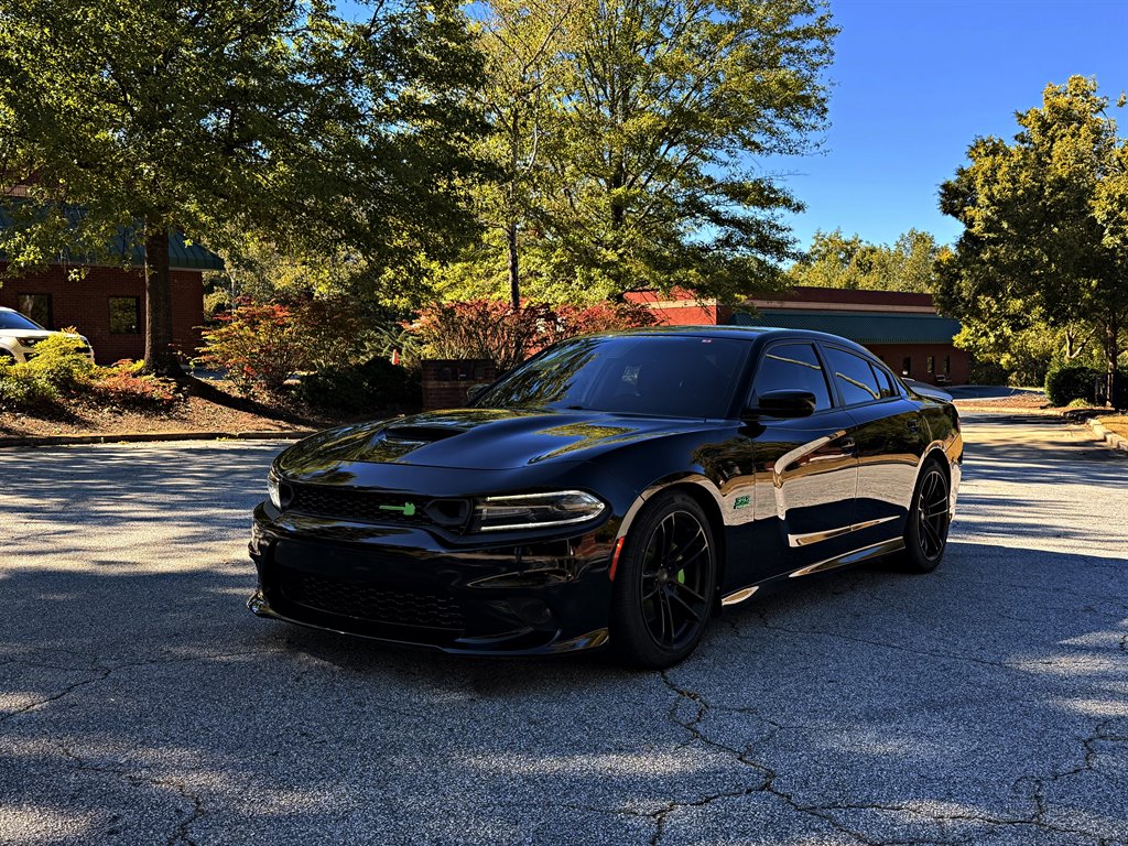 2020 Dodge Charger