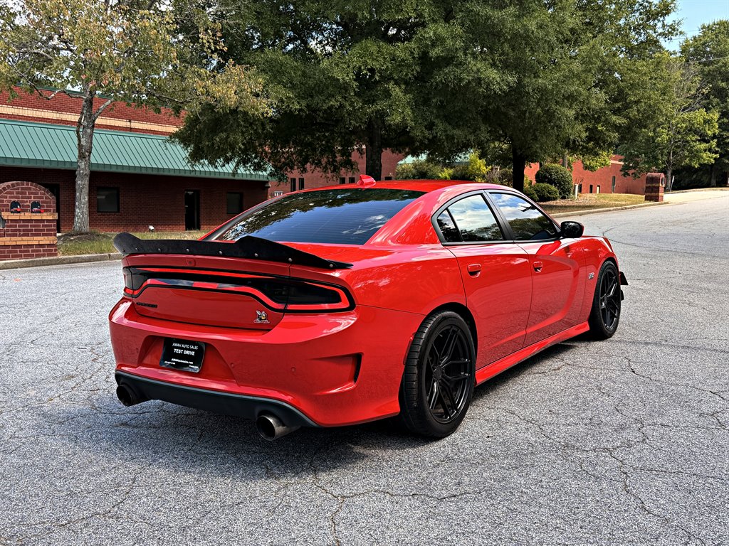 Dodge Charger photo 5