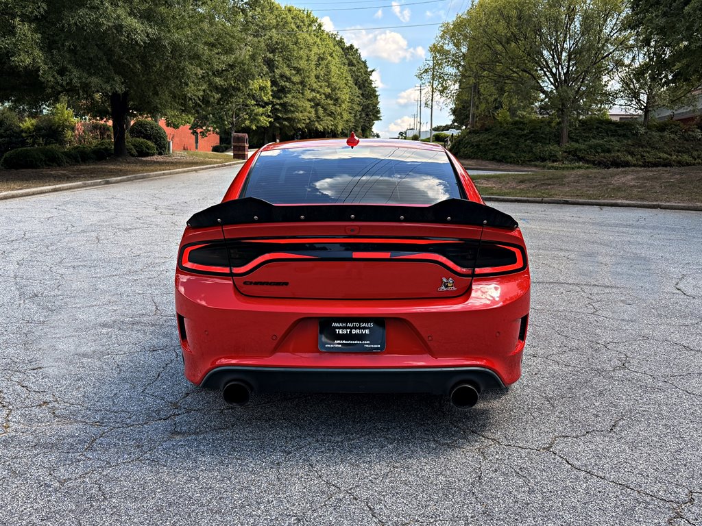 Dodge Charger photo 6