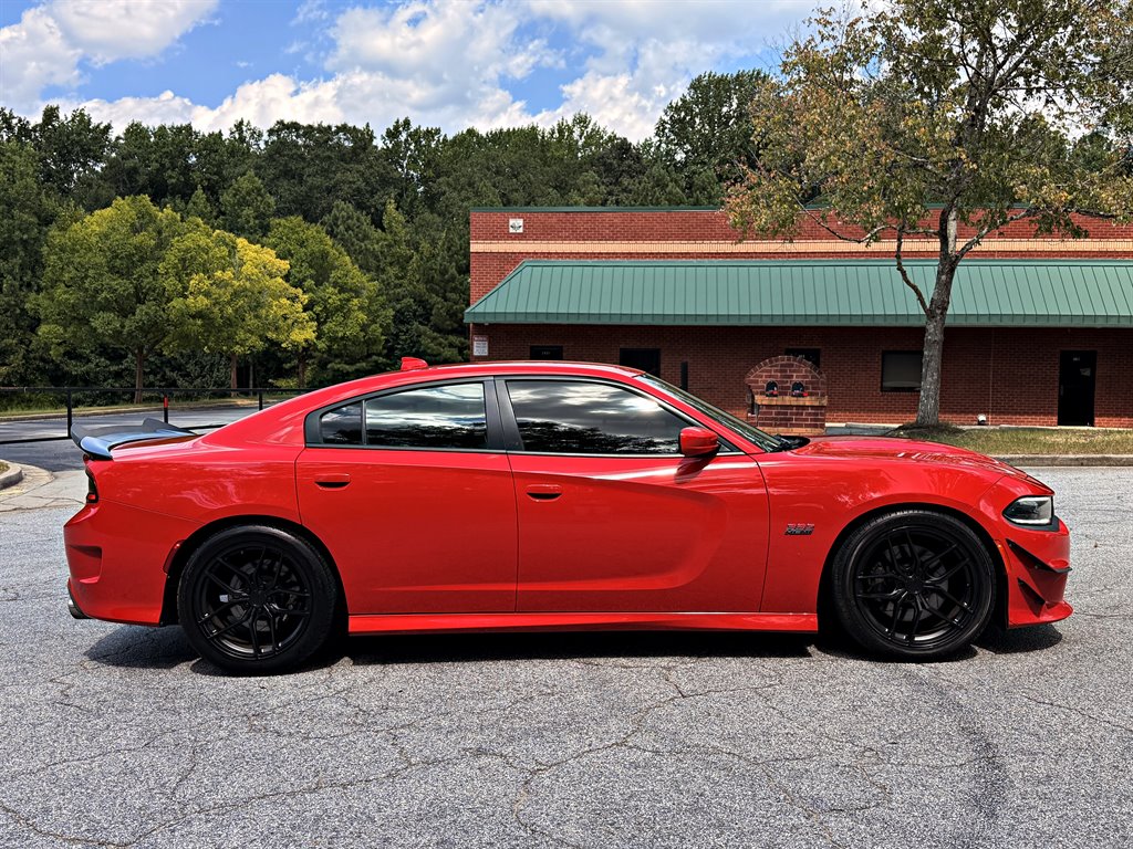 Dodge Charger photo 4
