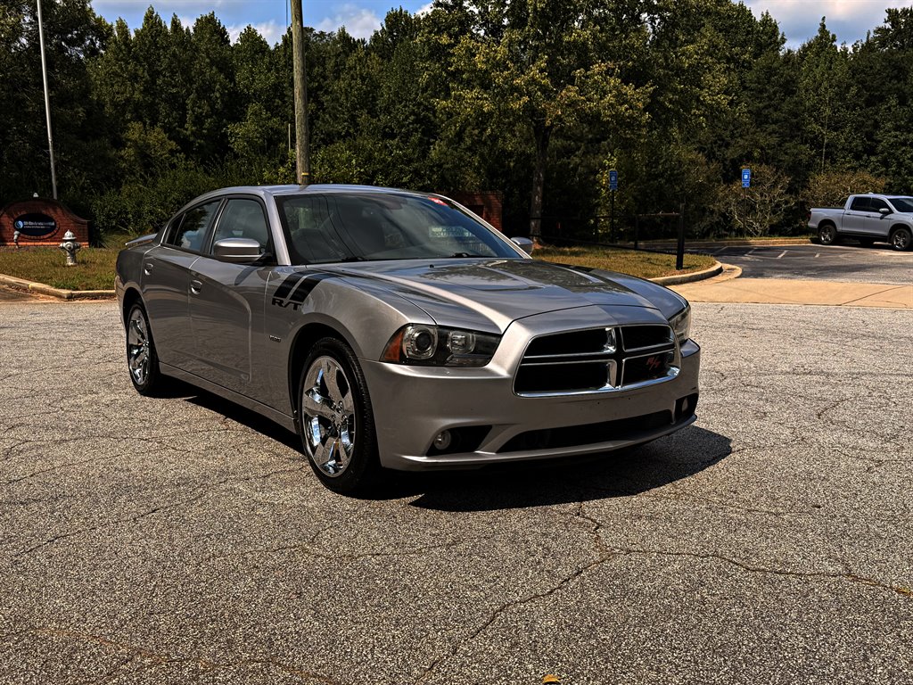 Dodge Charger photo 3