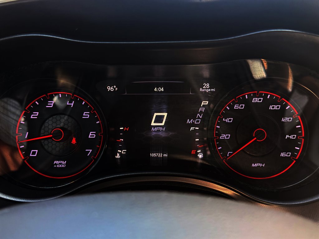 Dodge Charger photo 12