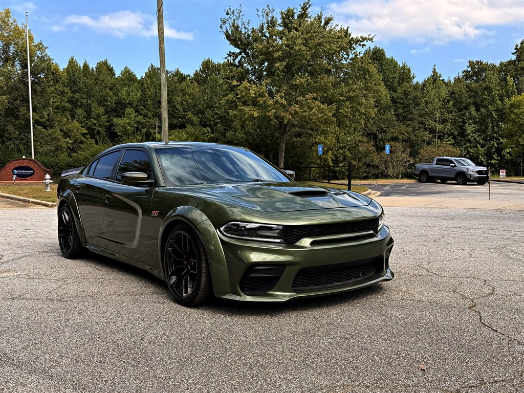 Dodge Charger photo 3
