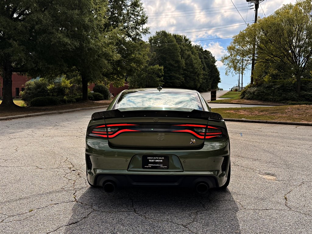 Dodge Charger photo 6