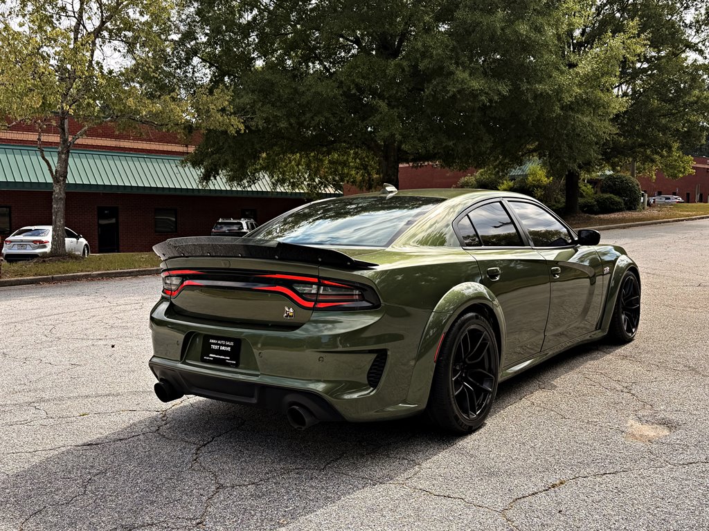 Dodge Charger photo 5