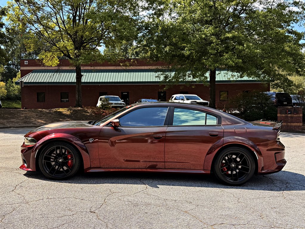 Dodge Charger photo 8