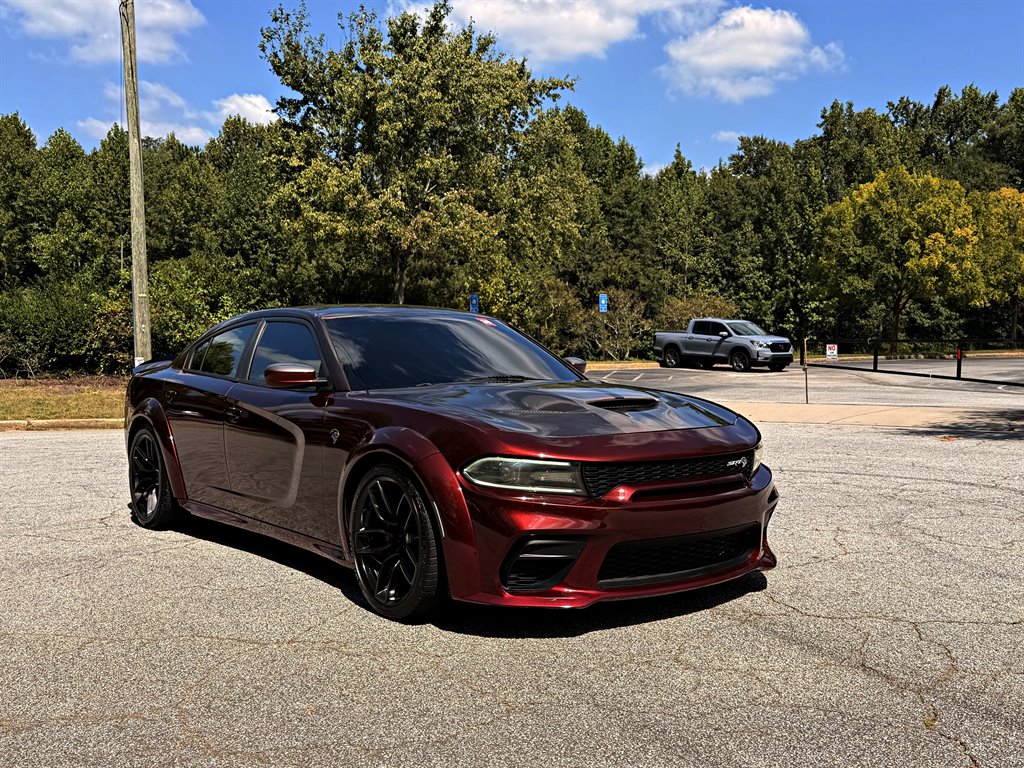 Dodge Charger photo 3