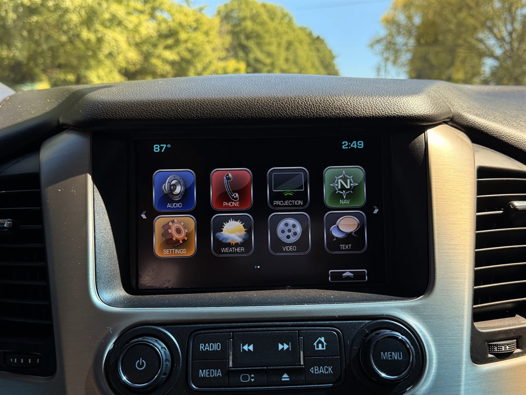 GMC Yukon XL photo 19