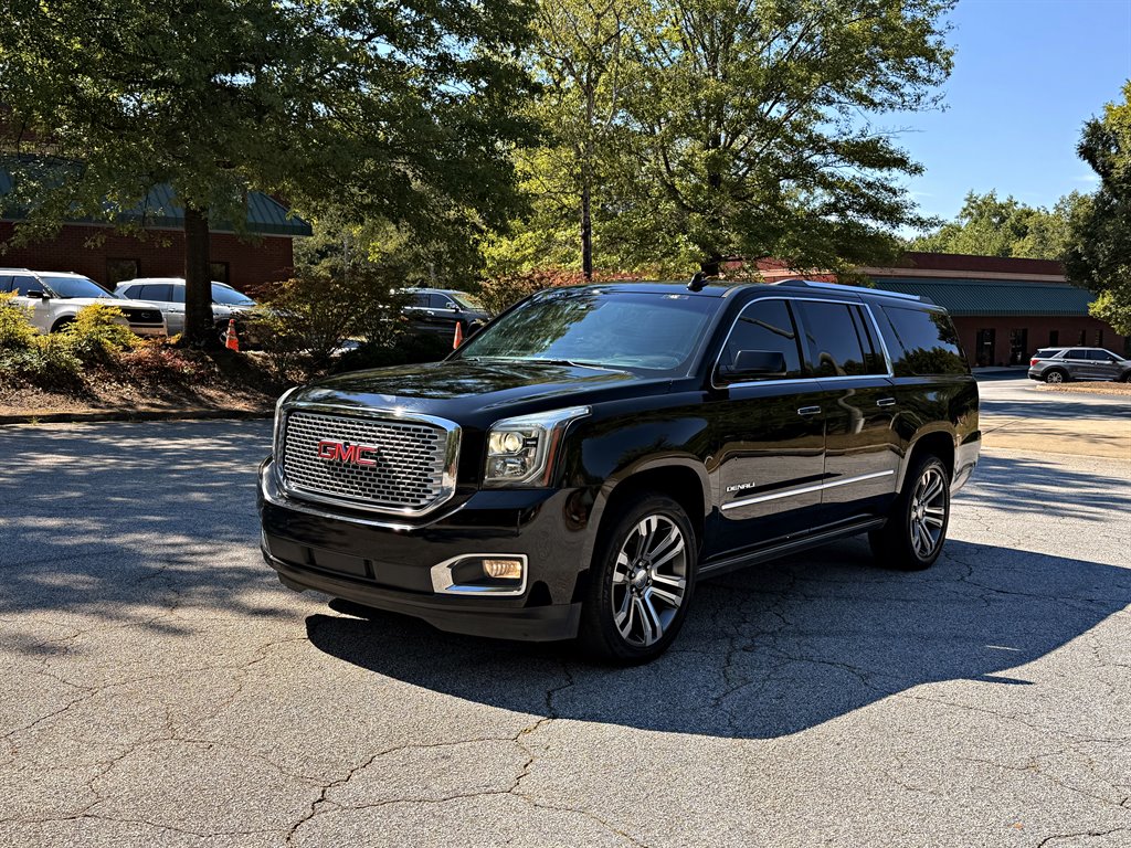 GMC Yukon XL