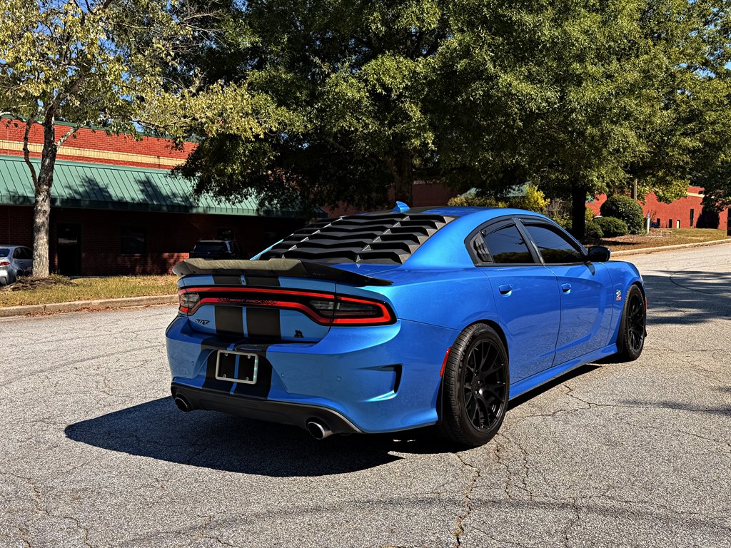 Dodge Charger photo 5