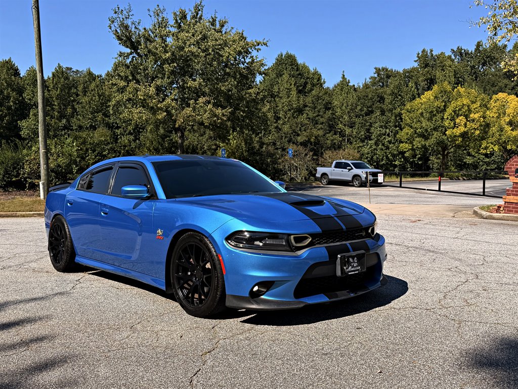 Dodge Charger photo 3
