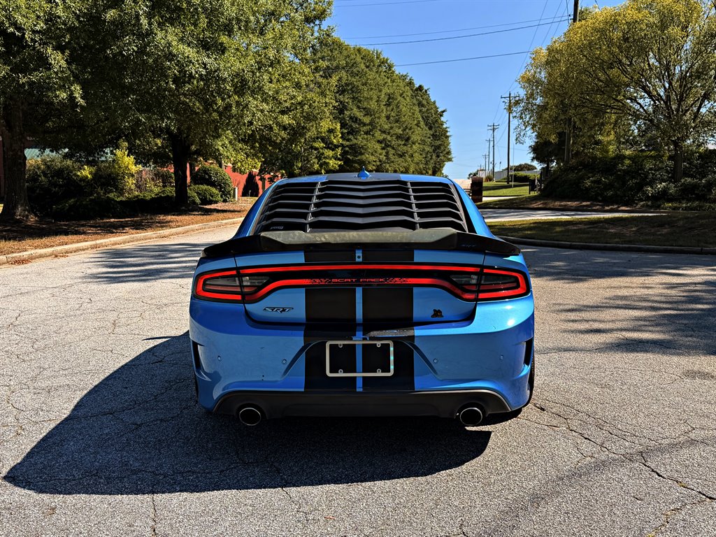 Dodge Charger photo 6