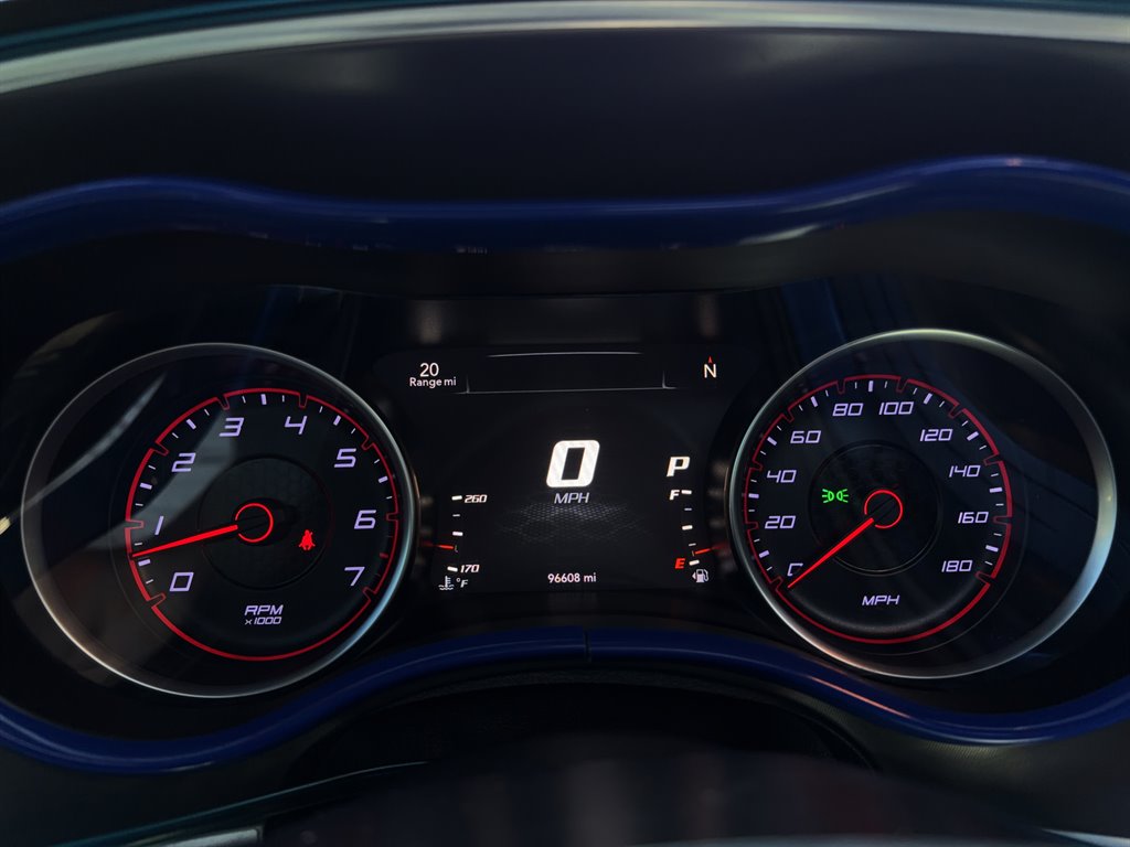 Dodge Charger photo 12