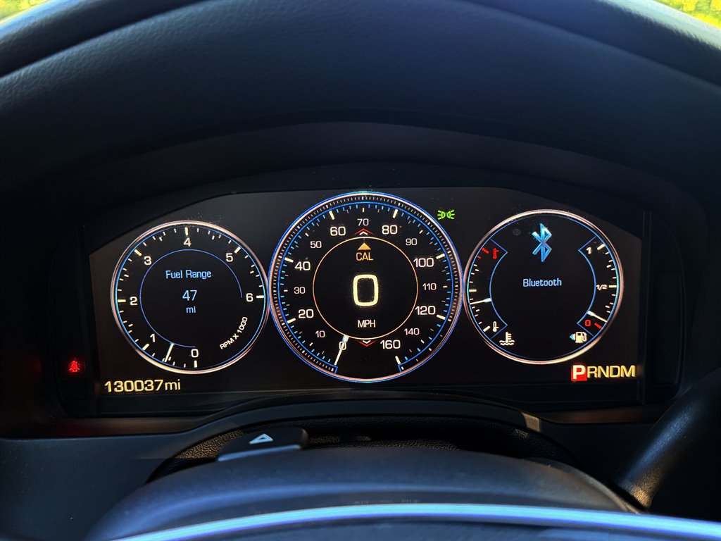 Cadillac Escalade photo 14