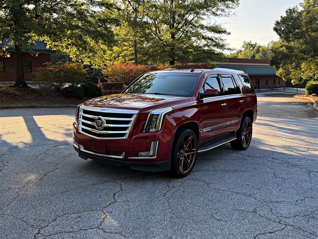 Cadillac Escalade