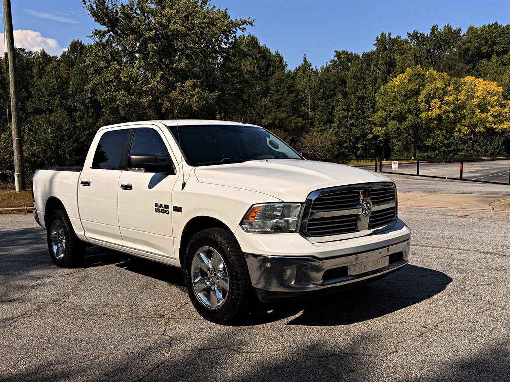 Ram 1500 photo 3