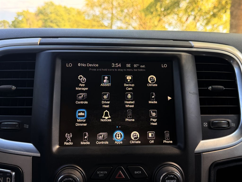 Ram 1500 photo 17