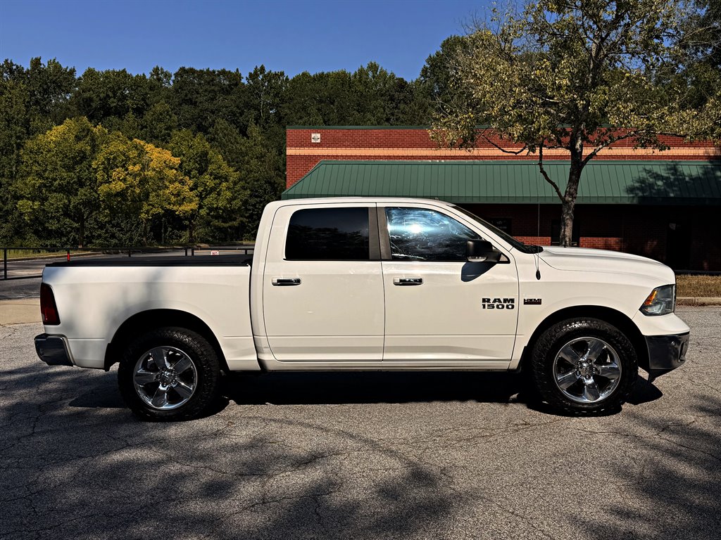 Ram 1500 photo 4