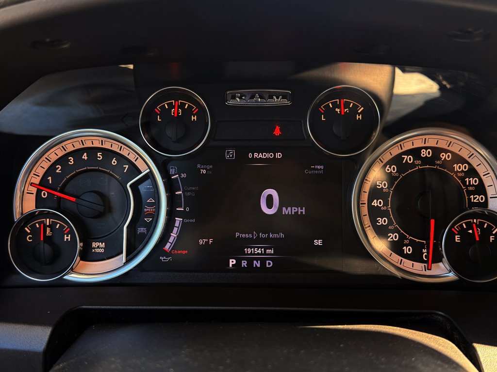 Ram 1500 photo 12