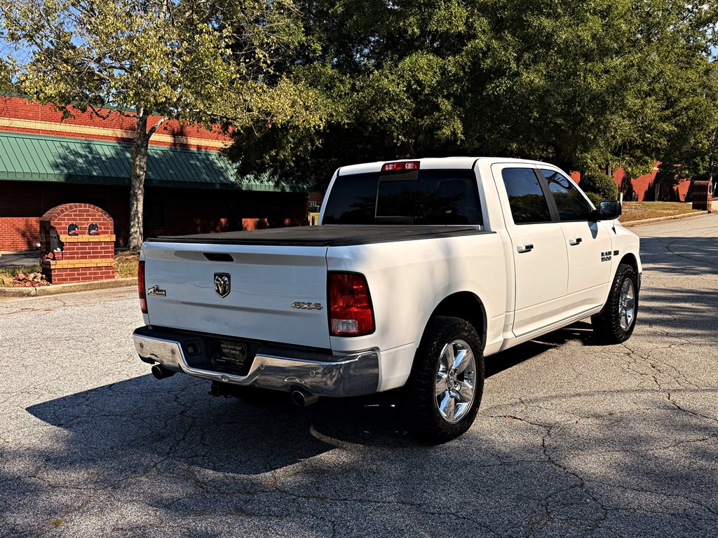 Ram 1500 photo 5