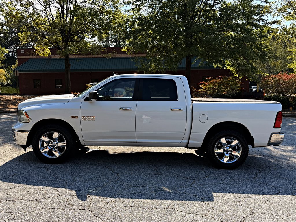 Ram 1500 photo 8