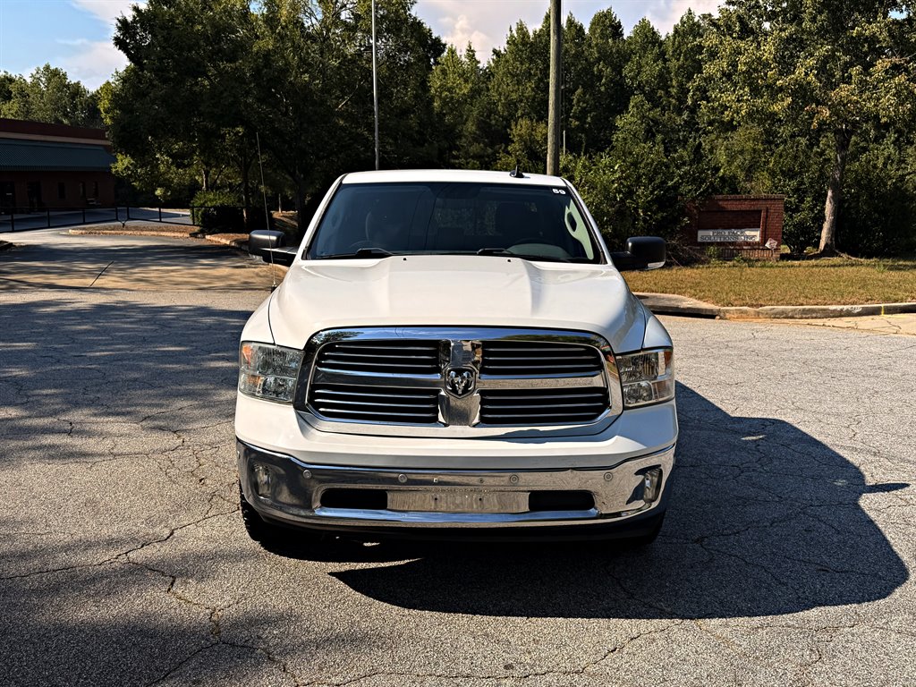 Ram 1500 photo 2