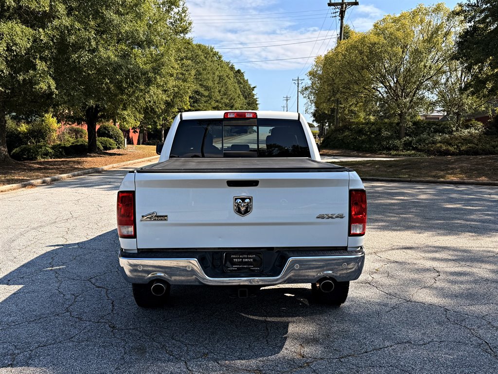 Ram 1500 photo 6