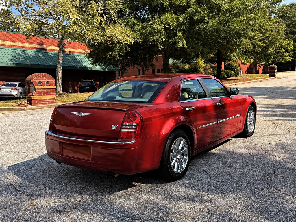 Chrysler 300 photo 5