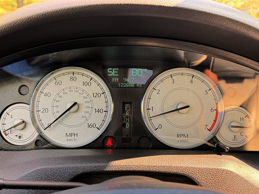 Chrysler 300 photo 12
