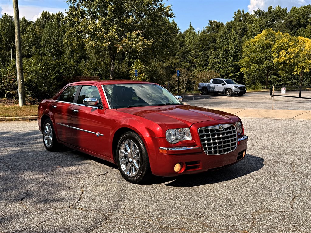 Chrysler 300 photo 3