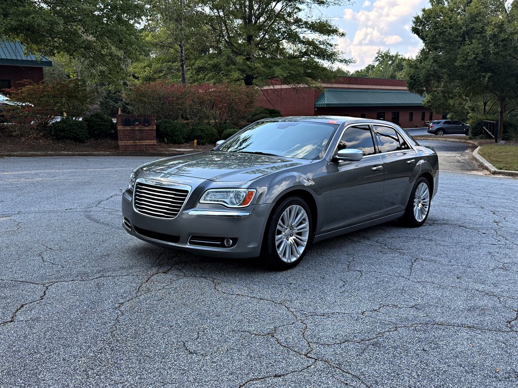 Chrysler 300