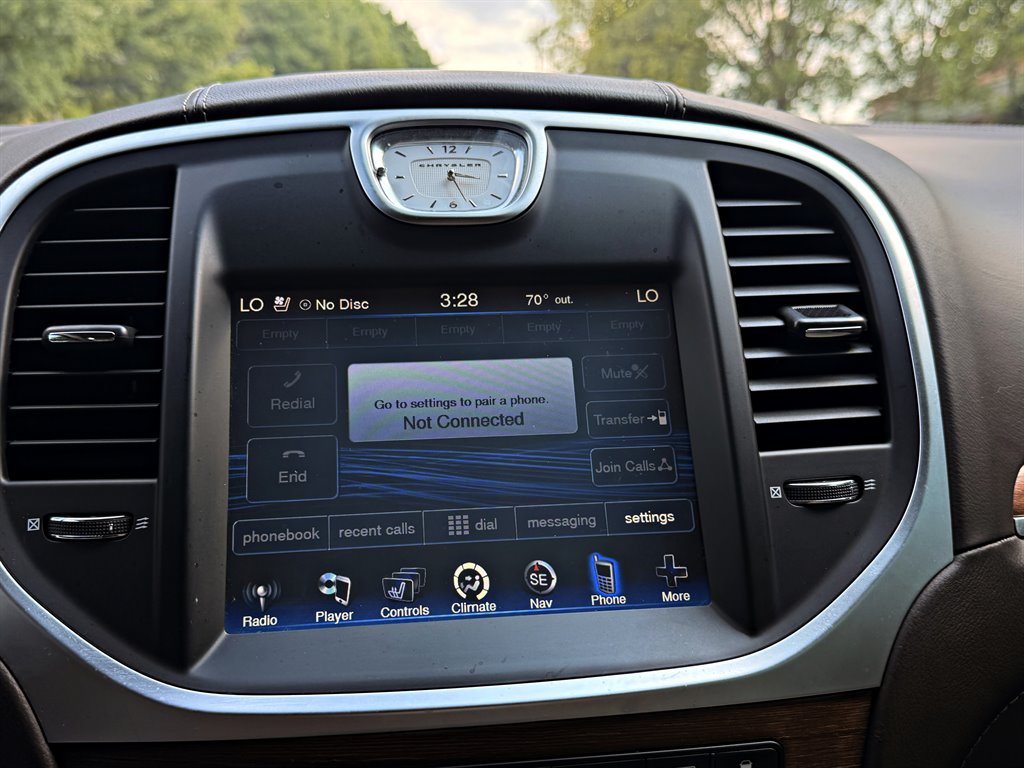 Chrysler 300 photo 20