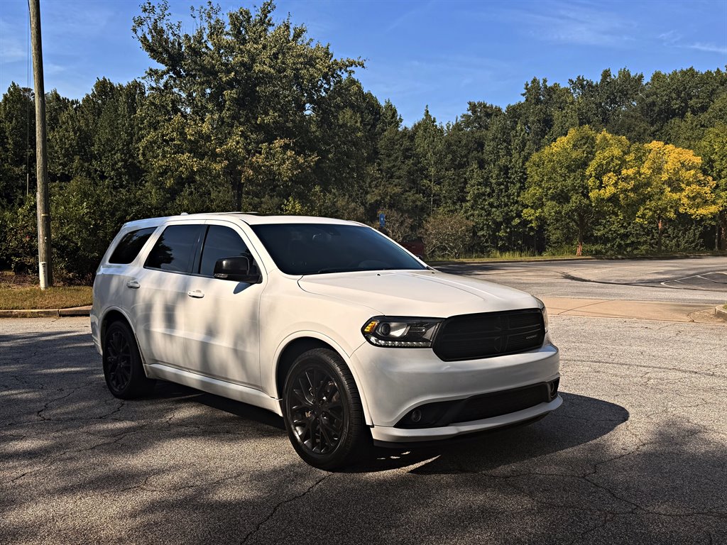 Dodge Durango photo 3