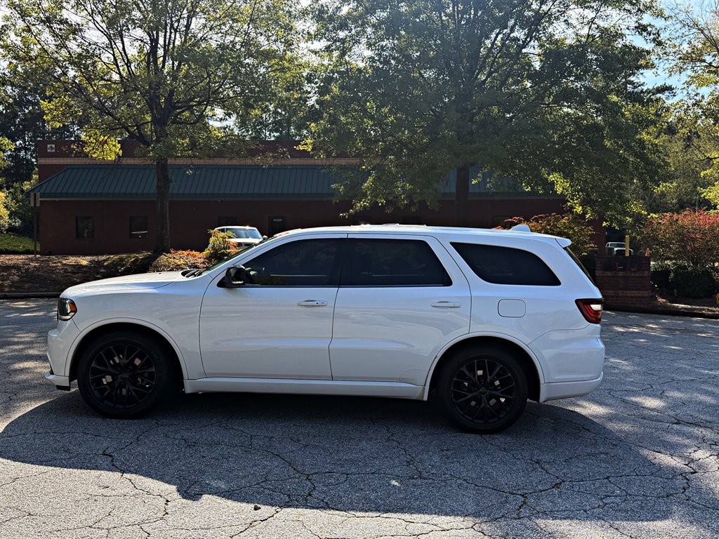 Dodge Durango photo 8
