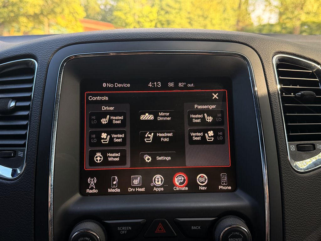 Dodge Durango photo 18