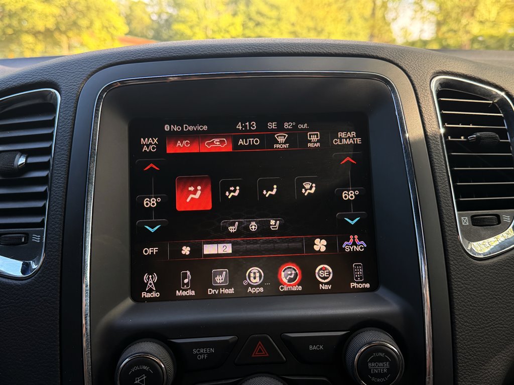 Dodge Durango photo 17