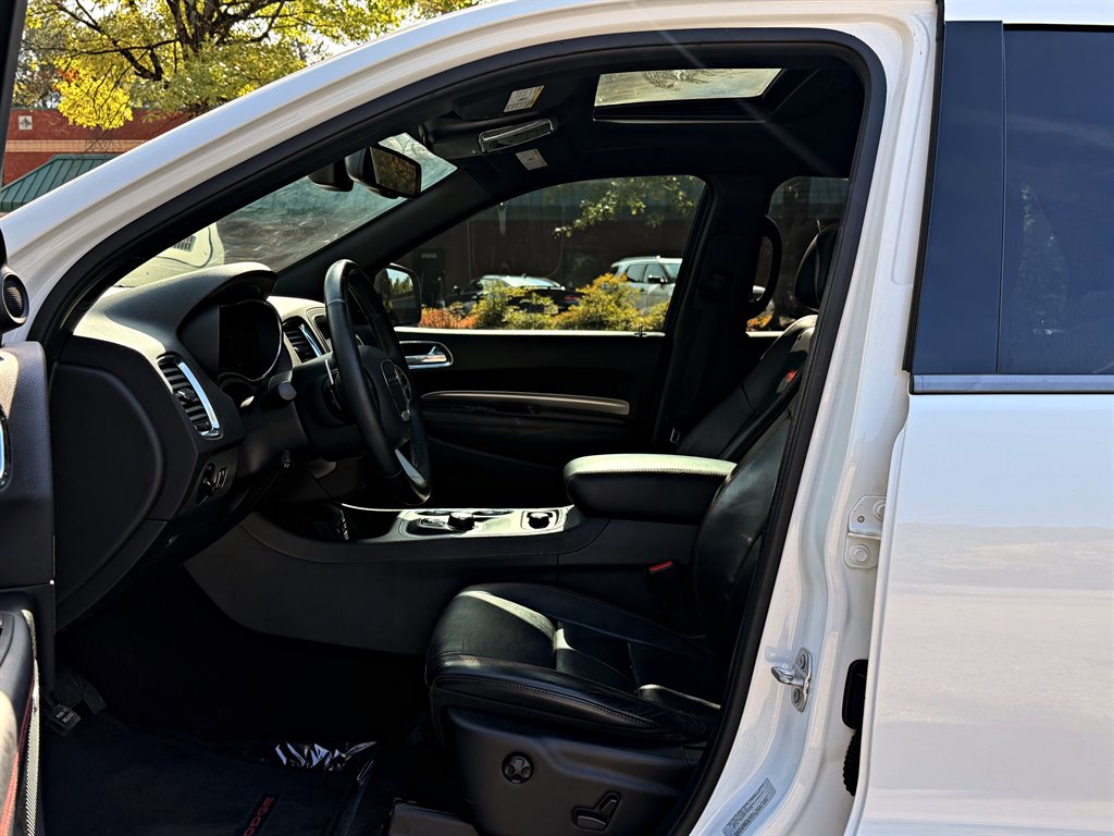 Dodge Durango photo 9