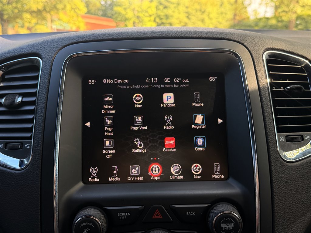 Dodge Durango photo 16