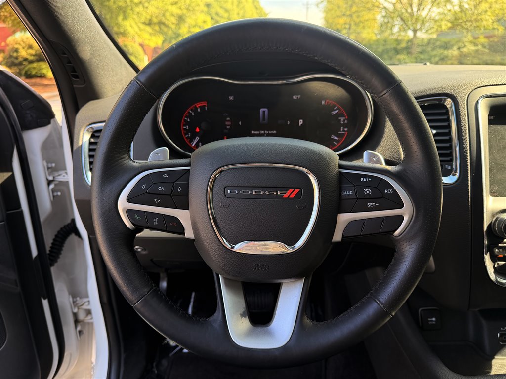 Dodge Durango photo 11