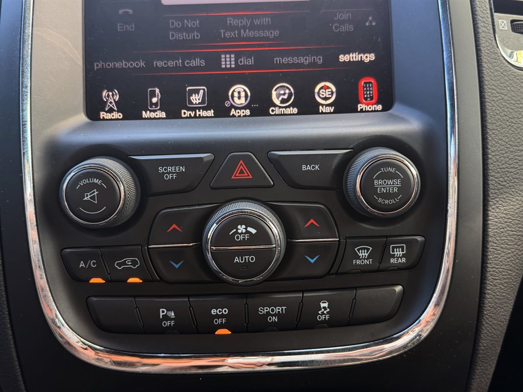 Dodge Durango photo 22