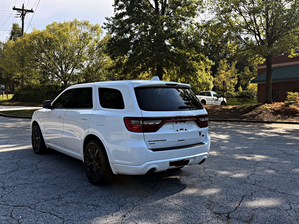 Dodge Durango photo 7