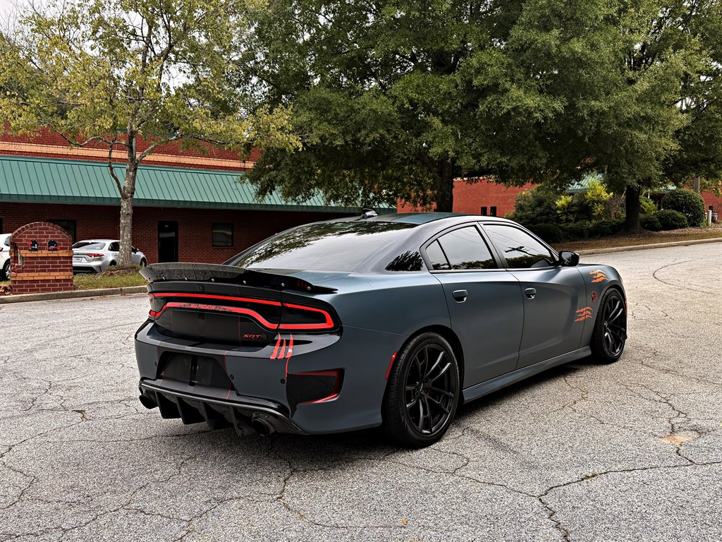Dodge Charger photo 5